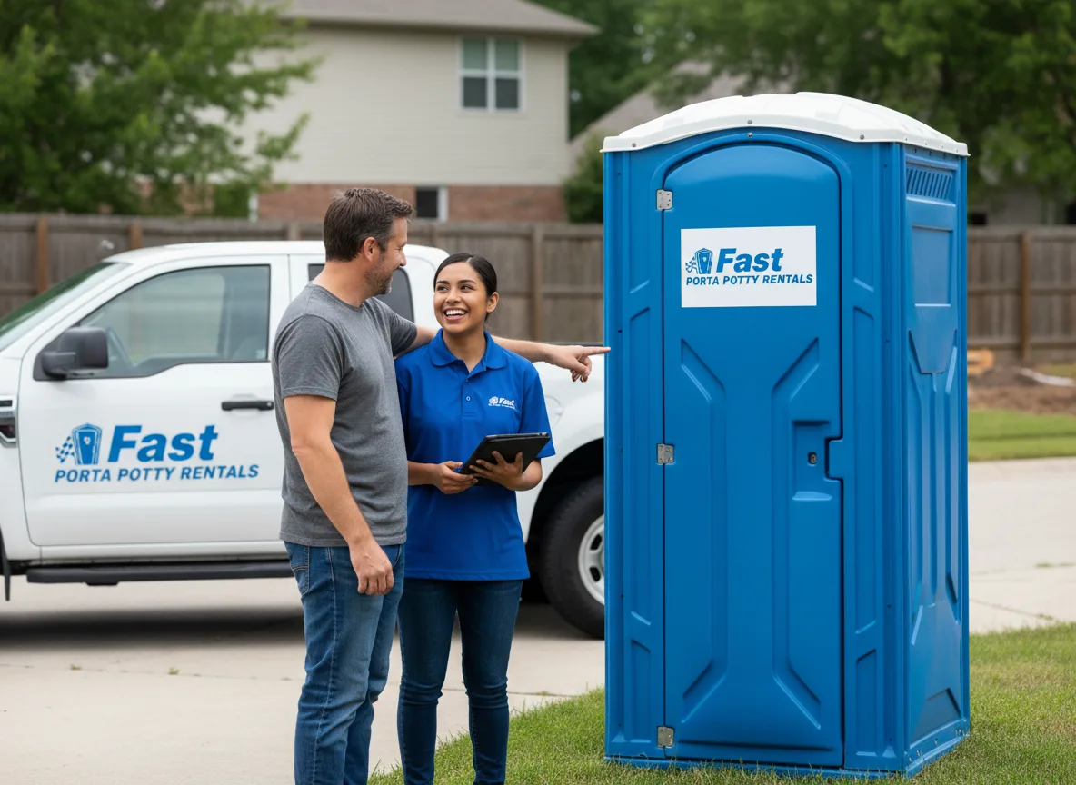 Standard Porta Potty Rentals Lynx, OH FAQs
